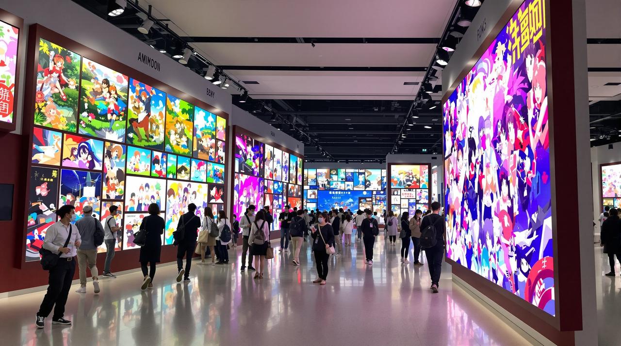 国漫出海正当时:快看漫画携多部作品亮相东京动画展 - 快看漫画 国漫出海正当时:快看漫画携多部作品亮相东京动画展